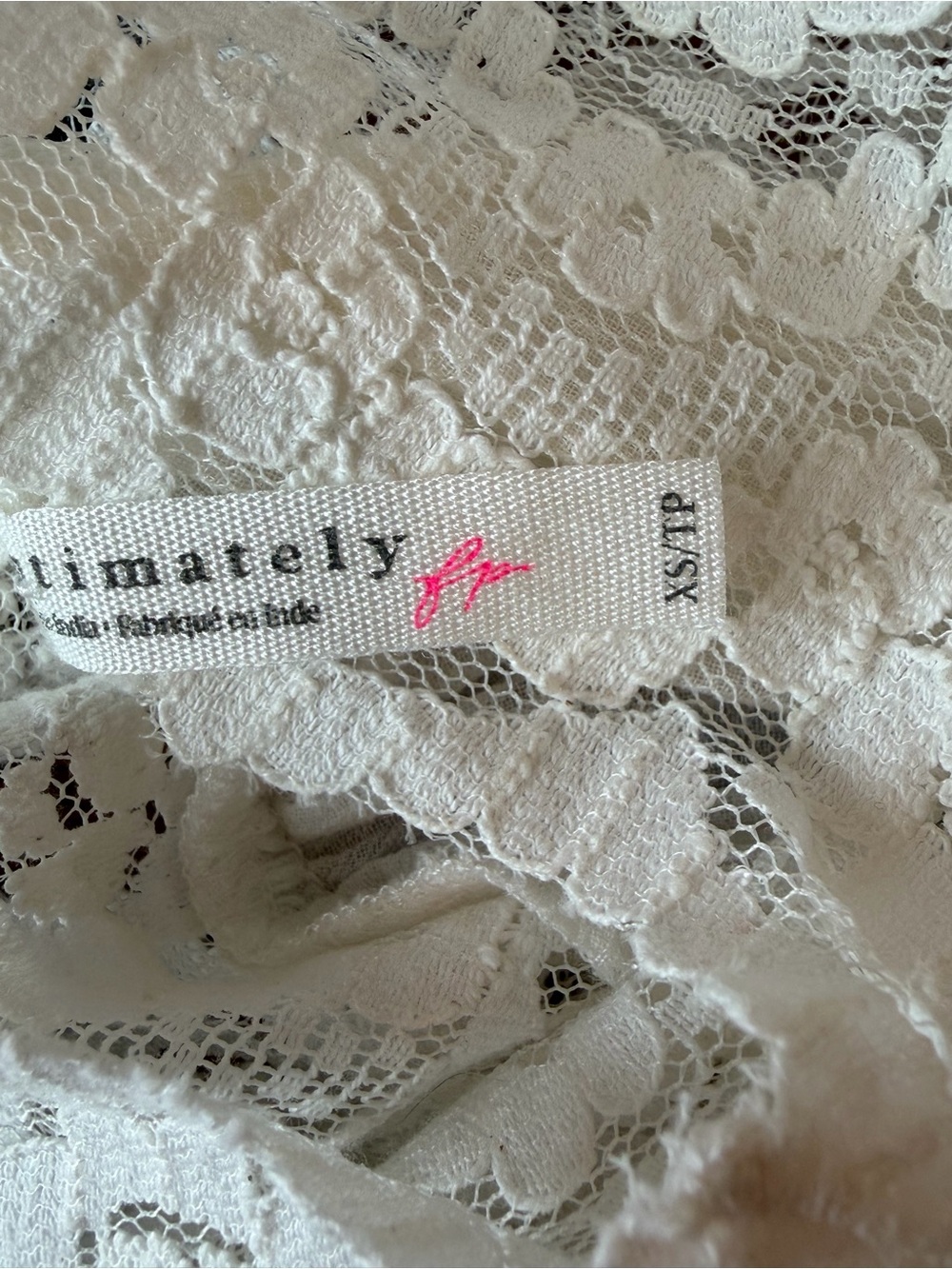NWOT Free People Fiona Cami - Picture 4 of 4